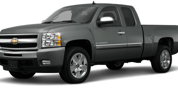 CHEVROLET SILVERADO 2011 1GCRKSE35BZ245004 image