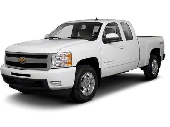 CHEVROLET SILVERADO 2011 1GCRCPEX7BZ286358 image