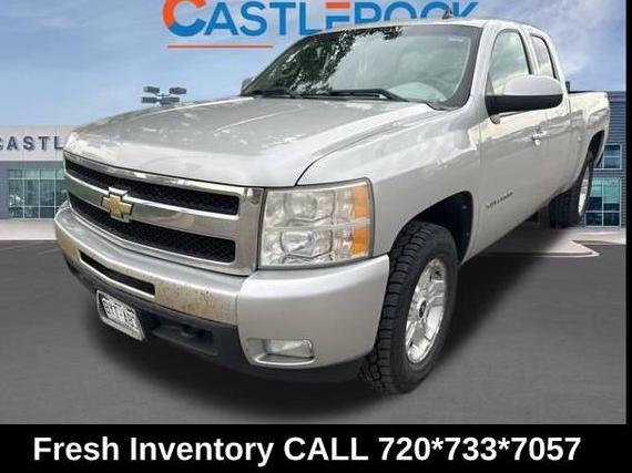 CHEVROLET SILVERADO 2011 1GCRKTE31BZ382284 image