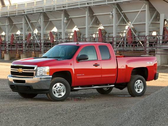 CHEVROLET SILVERADO 2011 1GC1KYC84BF138347 image