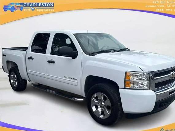 CHEVROLET SILVERADO 2011 3GCPKSEA0BG305647 image