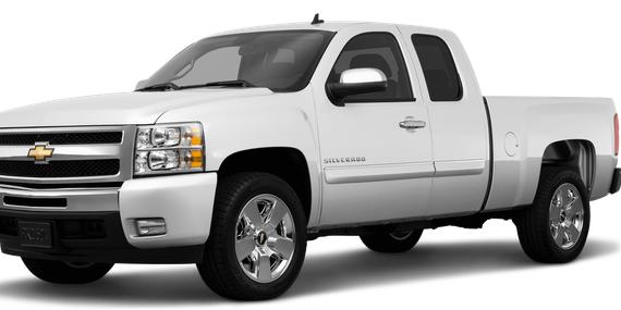 CHEVROLET SILVERADO 2011 1GCRKSE39BZ152101 image