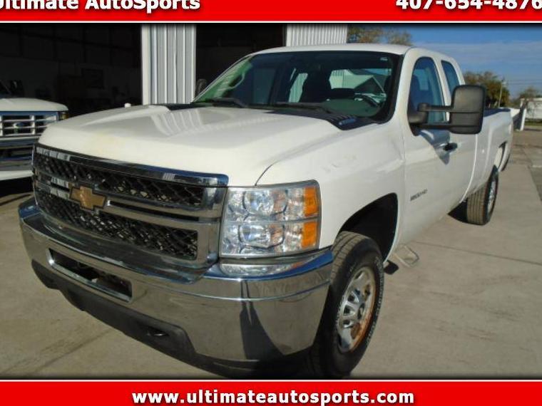 CHEVROLET SILVERADO 2011 1GC2CVCG8BZ102053 image