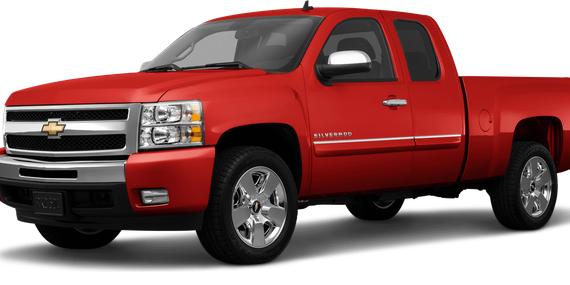 CHEVROLET SILVERADO 2011 1GCRKSE39BZ201488 image