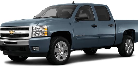 CHEVROLET SILVERADO 2011 3GCPCSE03BG194340 image