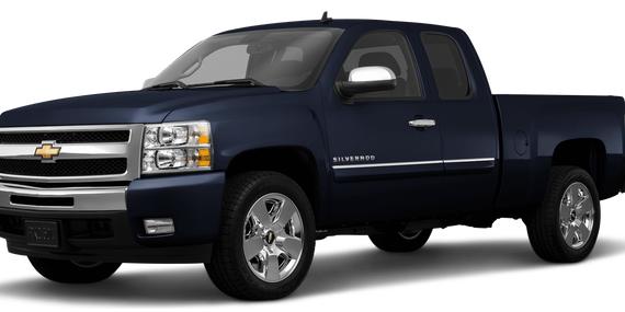 CHEVROLET SILVERADO 2011 3GCPKTE36BG288974 image