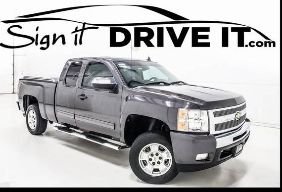 CHEVROLET SILVERADO 2011 1GCRCSE01BZ432405 image