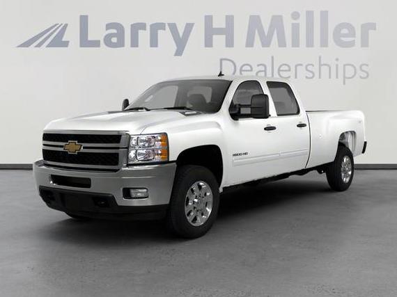 CHEVROLET SILVERADO 2011 1GC4K1C87BF116055 image CHEVROLET SILVERADO 2011 1GC4K1C87BF116055 image