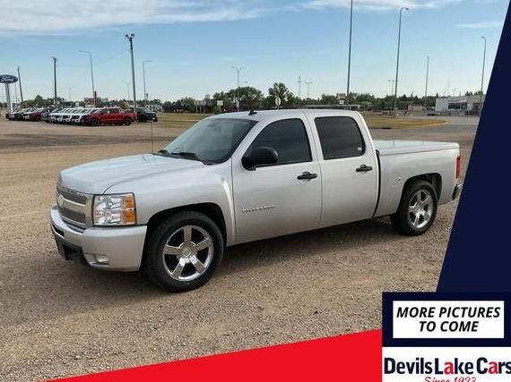 CHEVROLET SILVERADO 2011 3GCPCSE00BG281984 image