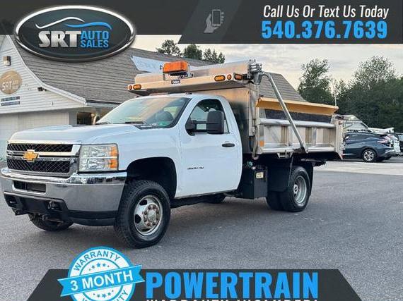 CHEVROLET SILVERADO 2011 1GB3KZCL6BF115577 image