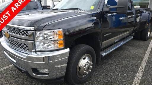 CHEVROLET SILVERADO 2011 1GC4K0C86BF179206 image