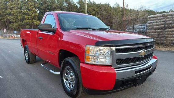 CHEVROLET SILVERADO 2011 1GCNKPEA5BZ220369 image CHEVROLET SILVERADO 2011 1GCNKPEA5BZ220369 image
