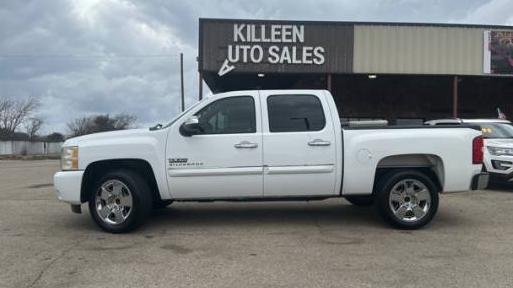 CHEVROLET SILVERADO 2011 3GCPCSE05BG249368 image