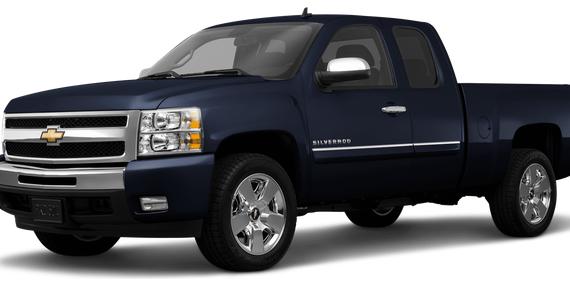 CHEVROLET SILVERADO 2011 3GCPKSE36BG281484 image