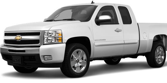 CHEVROLET SILVERADO 2011 3GCPKSE30BG263126 image