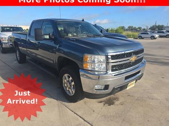 CHEVROLET SILVERADO 2011 1GC4K1C80BF133683 image