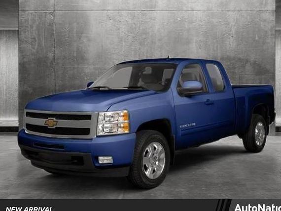 CHEVROLET SILVERADO 2011 1GCRCSE00BZ322767 image