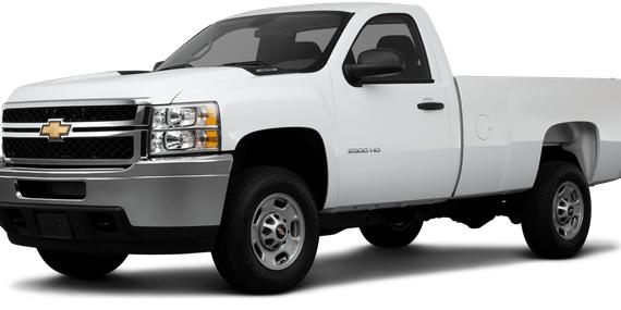 CHEVROLET SILVERADO 2011 1GC0CVCG3BF252032 image