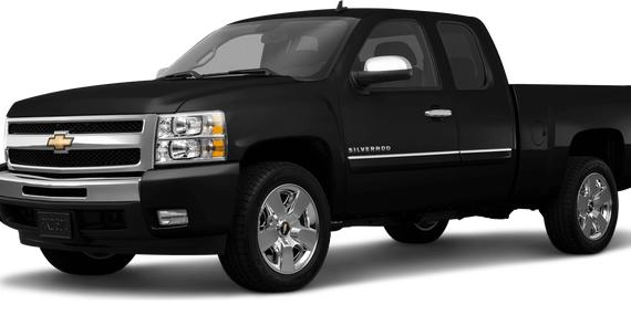 CHEVROLET SILVERADO 2011 3GCPKSE3XBG163373 image