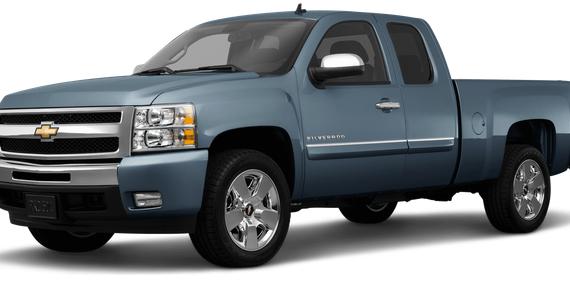 CHEVROLET SILVERADO 2011 1GCRKREA7BZ136227 image