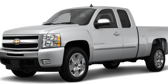CHEVROLET SILVERADO 2011 3GCPKSE38BG109358 image