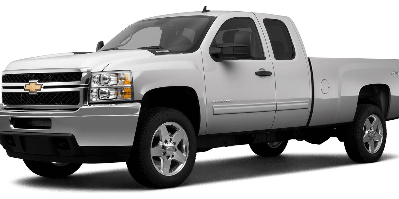 CHEVROLET SILVERADO 2011 1GC2KXCG6BZ153002 image