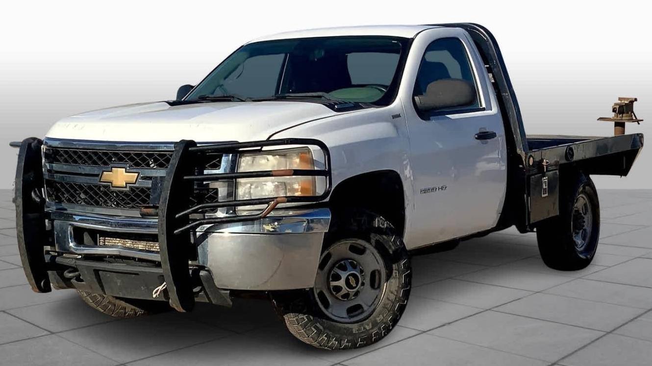 CHEVROLET SILVERADO 2011 1GC0KVCG9BZ333070 image