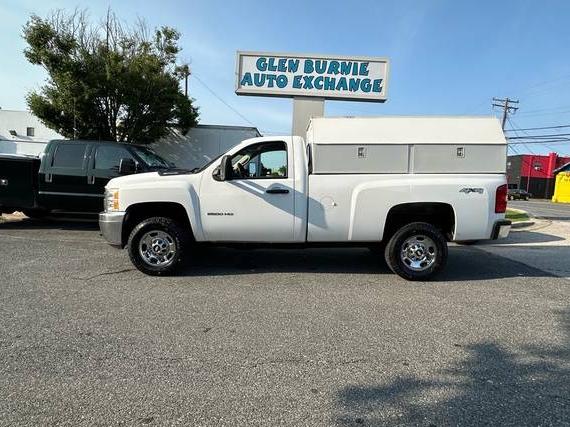 CHEVROLET SILVERADO 2011 1GC0KVCGXBF141609 image