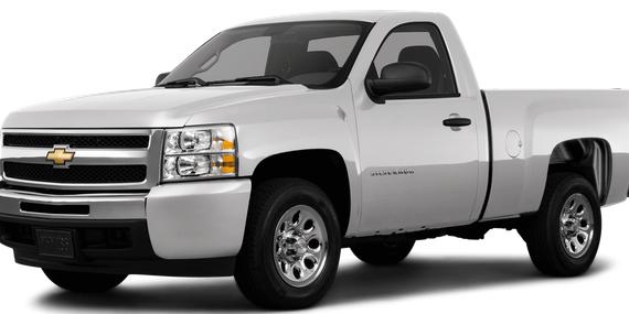 CHEVROLET SILVERADO 2011 1GCNCPEA6BZ178033 image