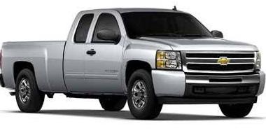 CHEVROLET SILVERADO 2011 1GCRCSE05BZ105926 image