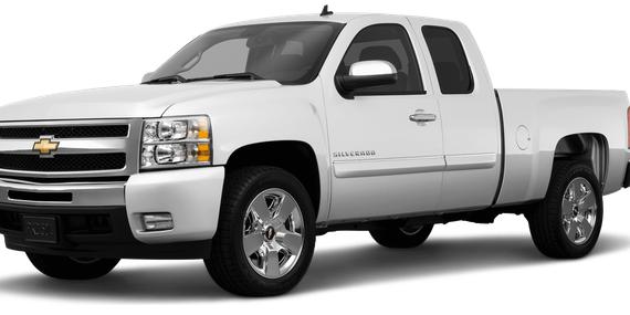 CHEVROLET SILVERADO 2011 3GCPCREA6BG179915 image