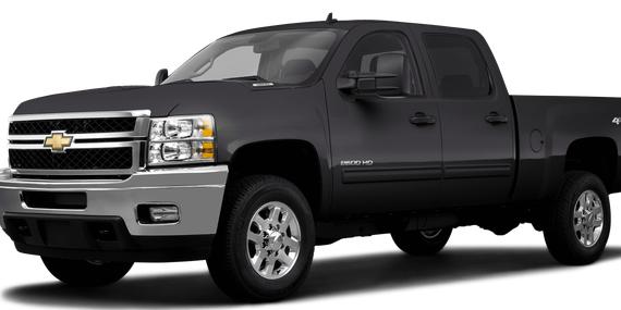 CHEVROLET SILVERADO 2011 1GC1KXCG3BF171681 image