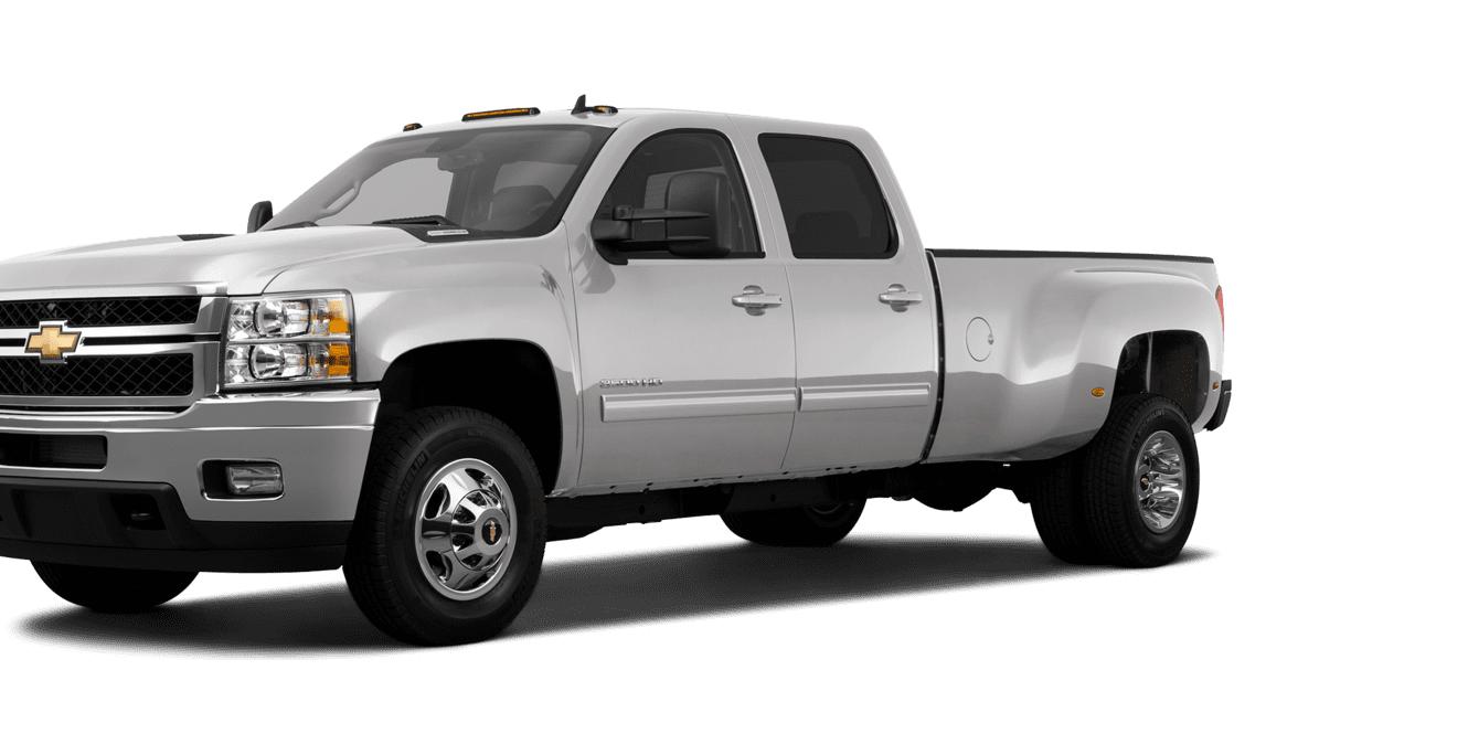 CHEVROLET SILVERADO 2011 1GC4C1C88BF190873 image