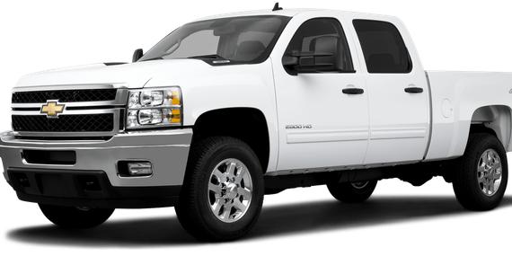 CHEVROLET SILVERADO 2011 1GC2CVC80BZ226228 image