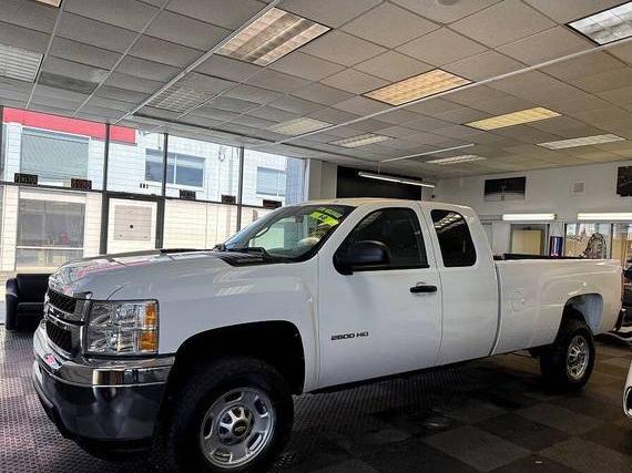 CHEVROLET SILVERADO 2011 1GC2CVCG5BZ441045 image