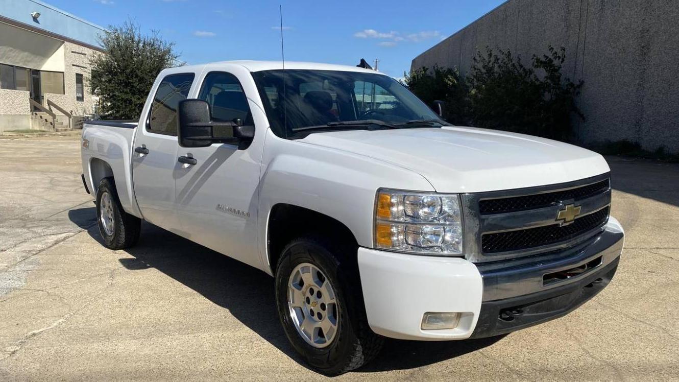 CHEVROLET SILVERADO 2011 3GCPKSE36BG176220 image