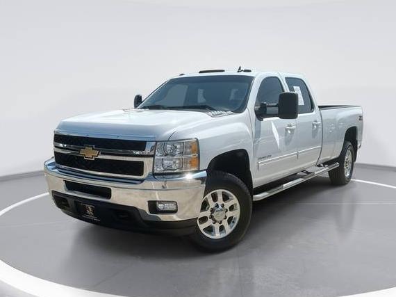 CHEVROLET SILVERADO 2011 1GC1KYE8XBF112218 image