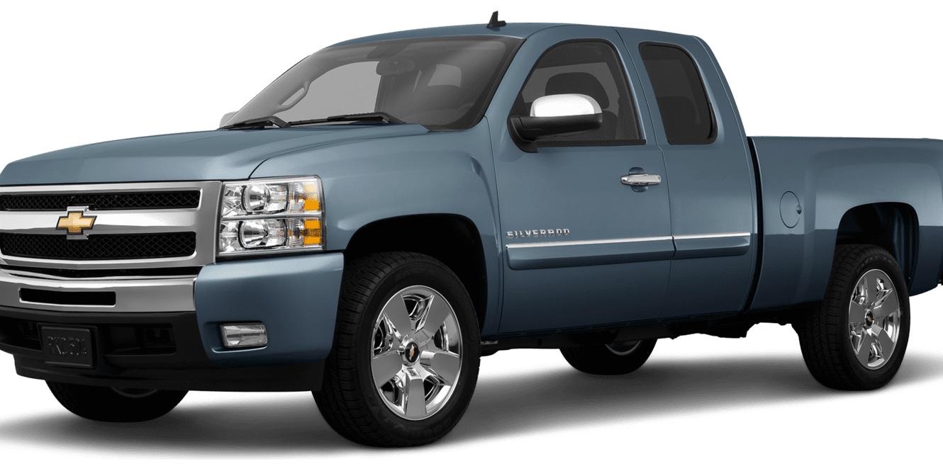 CHEVROLET SILVERADO 2011 1GCRKSE39BZ440927 image