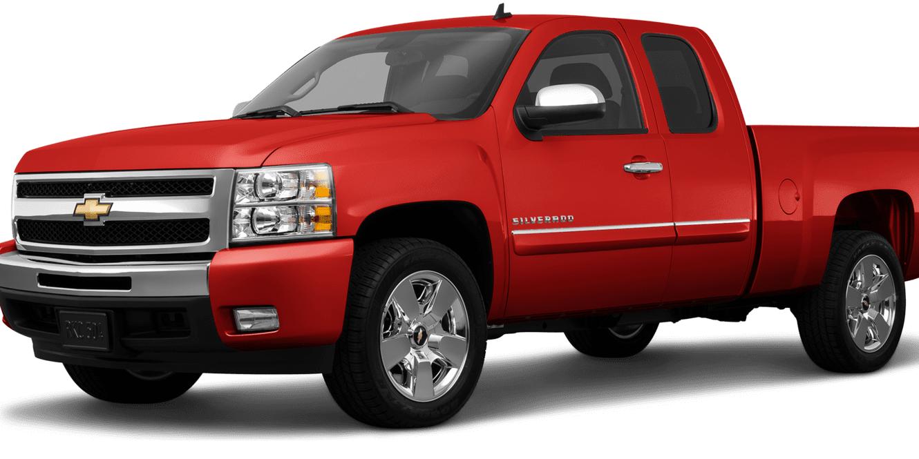 CHEVROLET SILVERADO 2011 3GCPKTE37BG187491 image