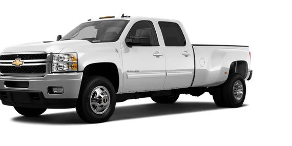 CHEVROLET SILVERADO 2011 1GB4K0CLXBF139512 image