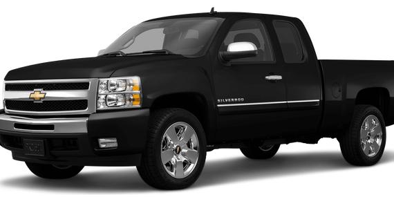 CHEVROLET SILVERADO 2011 1GCRCSE03BZ451456 image