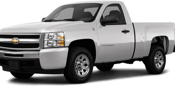 CHEVROLET SILVERADO 2011 1GCNCPEA6BZ147364 image