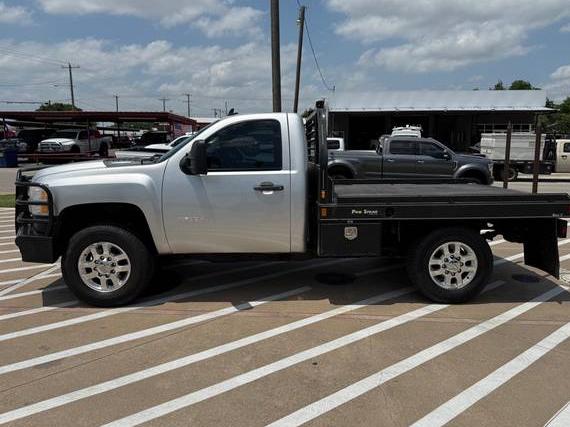 CHEVROLET SILVERADO 2011 1GB3K0CGXBZ413272 image