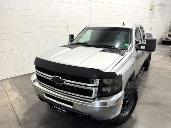 CHEVROLET SILVERADO 2011 1GC2KXC8XBZ266248 image