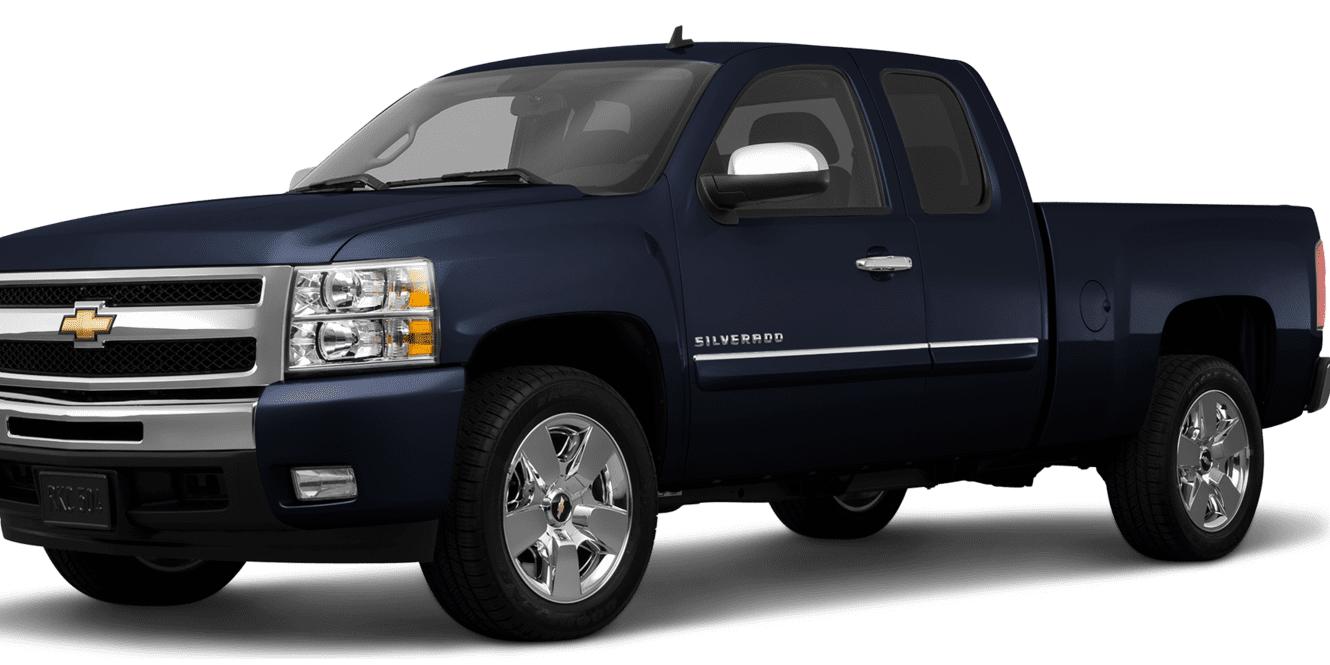 CHEVROLET SILVERADO 2011 3GCPKSE38BG248261 image