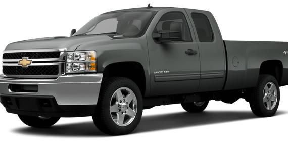 CHEVROLET SILVERADO 2011 1GC2KXCGXBZ148658 image