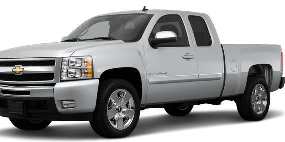 CHEVROLET SILVERADO 2011 1GCRKSE38BZ138741 image