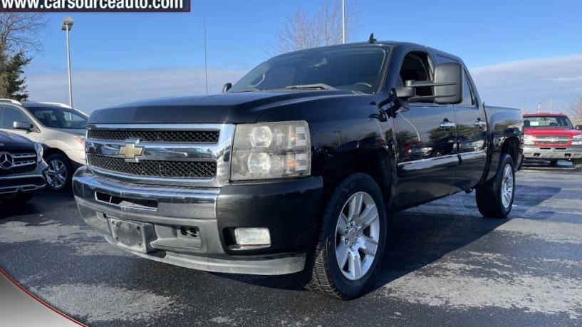 CHEVROLET SILVERADO 2011 3GCPCSE03BG305520 image