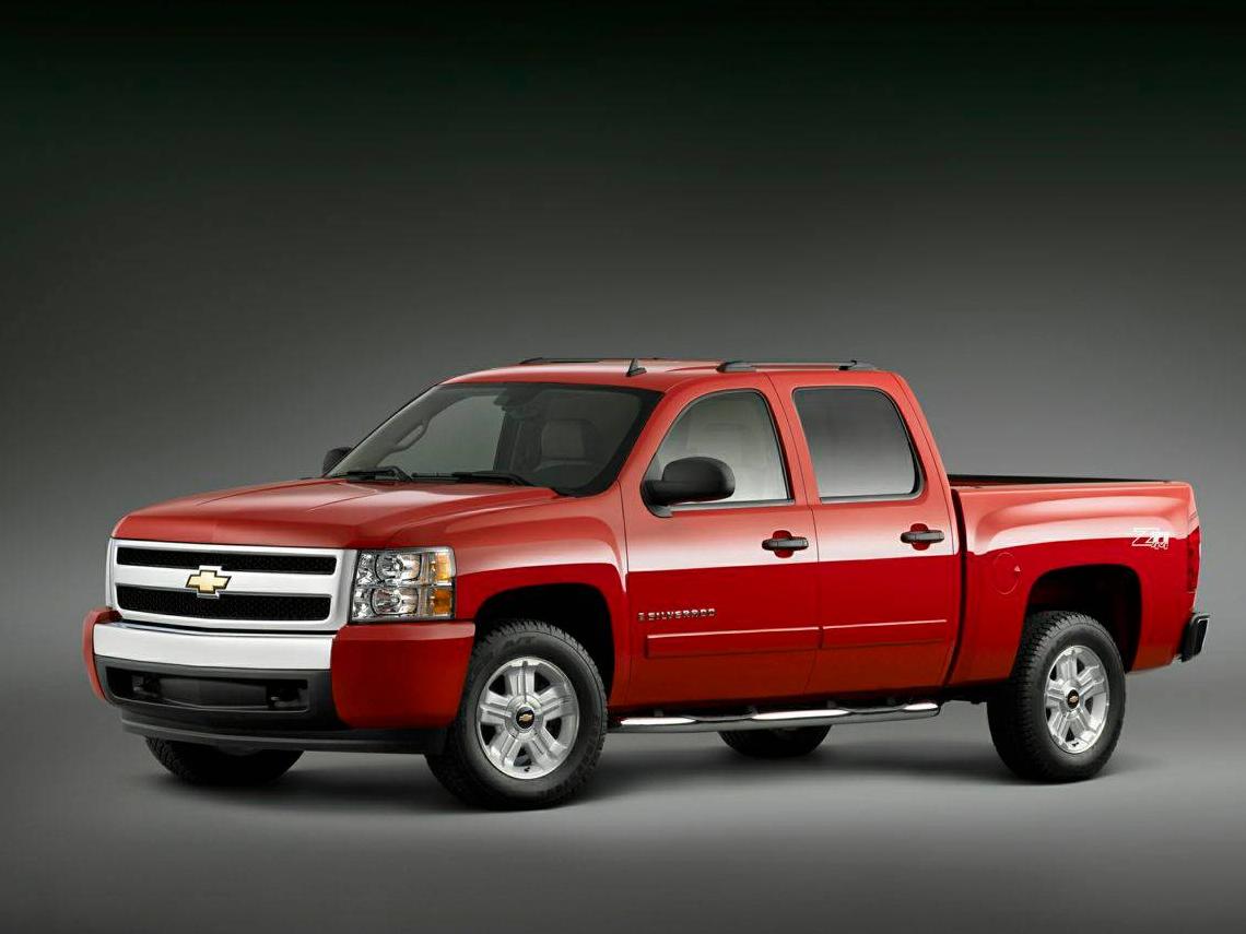 CHEVROLET SILVERADO 2011 1GCRCSE00BZ452791 image