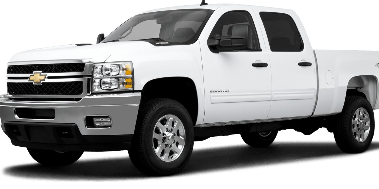 CHEVROLET SILVERADO 2011 1GC1KYC85BF241549 image